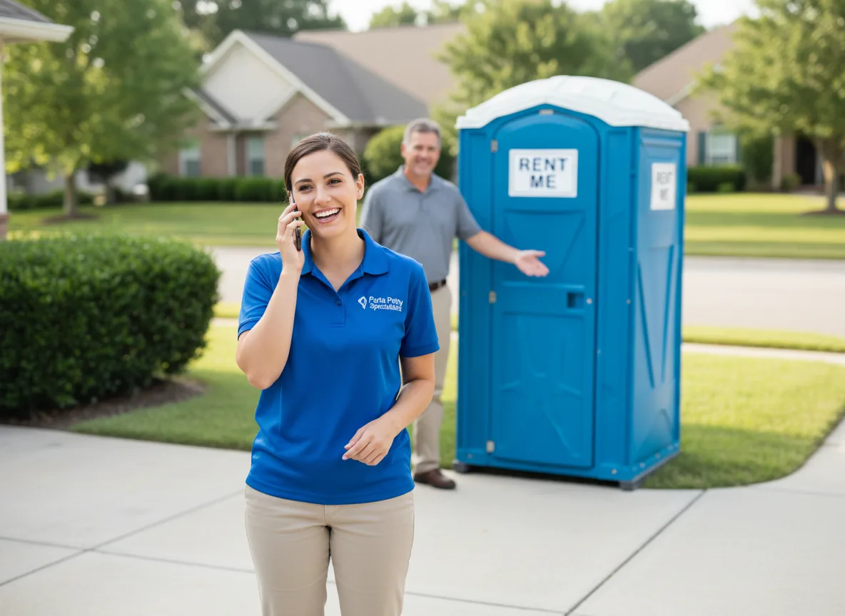 Portable Toilet Rental Corunna, IN FAQs