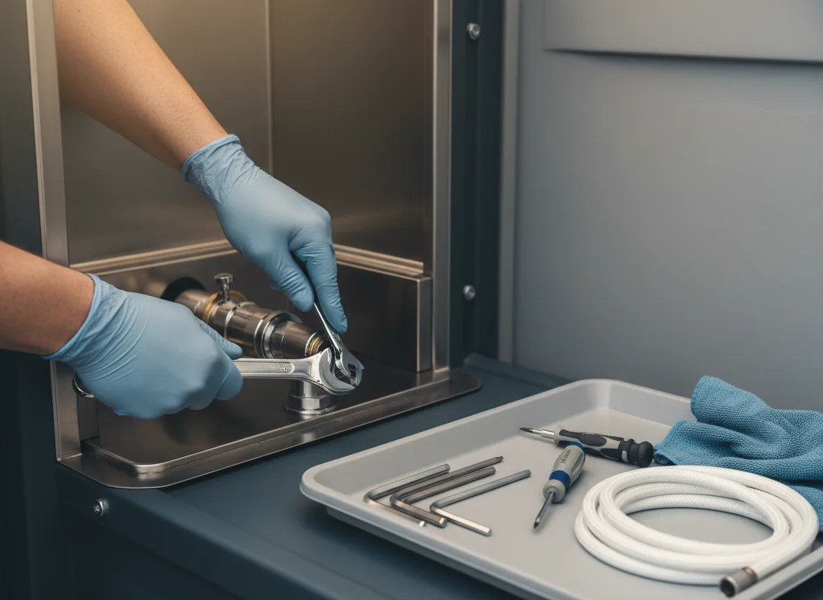 Why choose Portable Toilet Rental in Corunna, IN